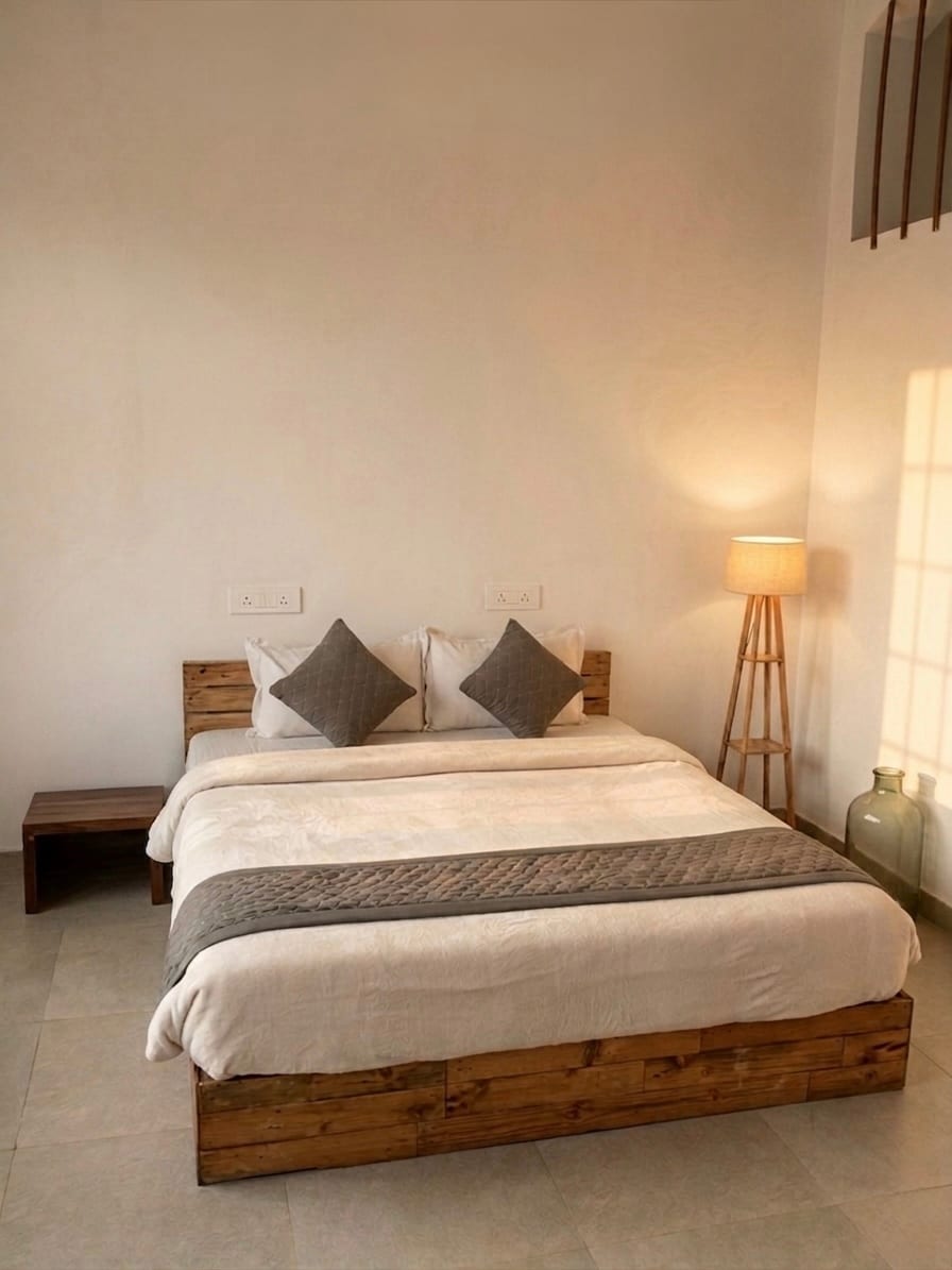 Casa Moana — 4 bedroom luxury villa in Anjuna, North Goa