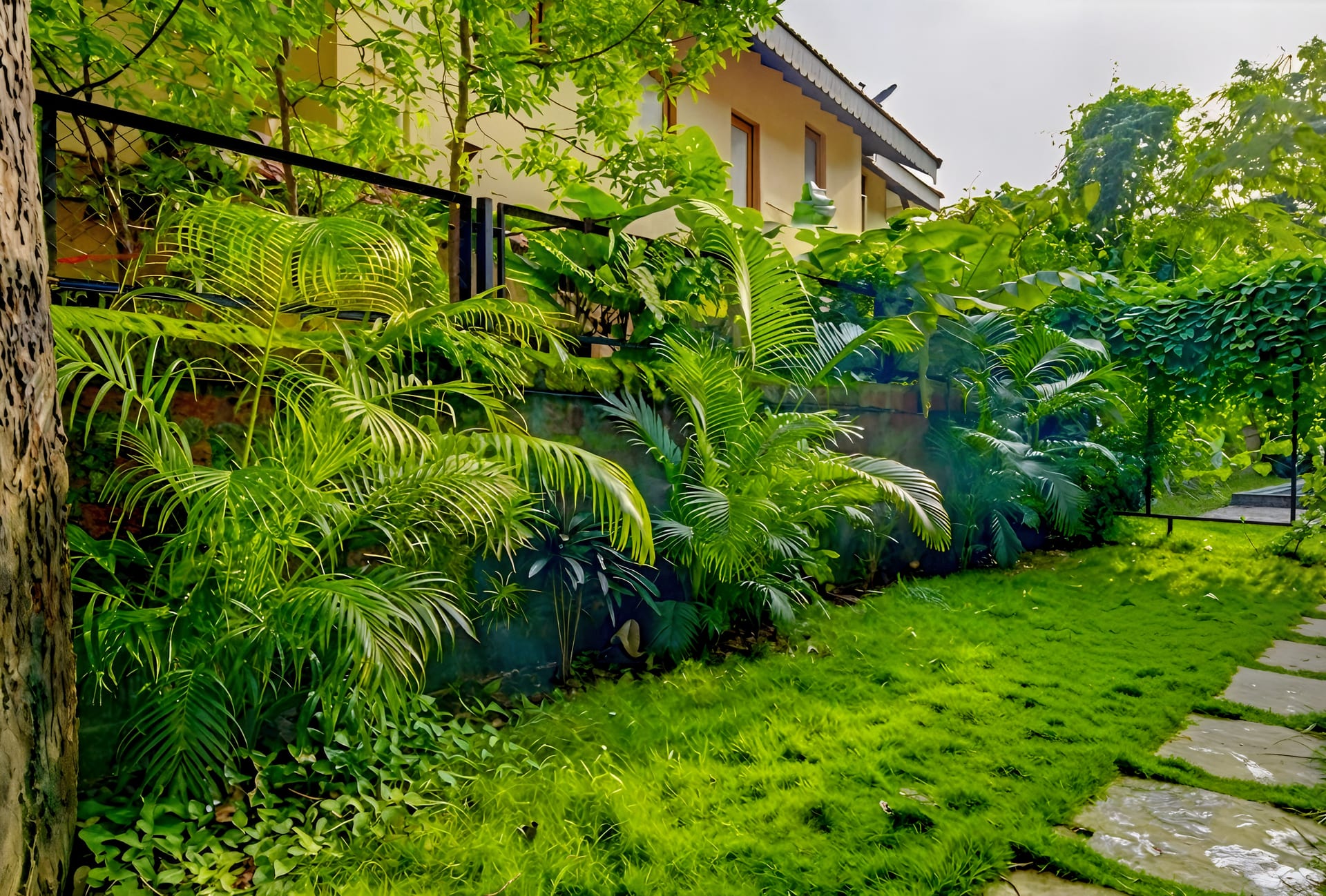 Casa Marina — 3 bedroom luxury villa in Anjuna, North Goa