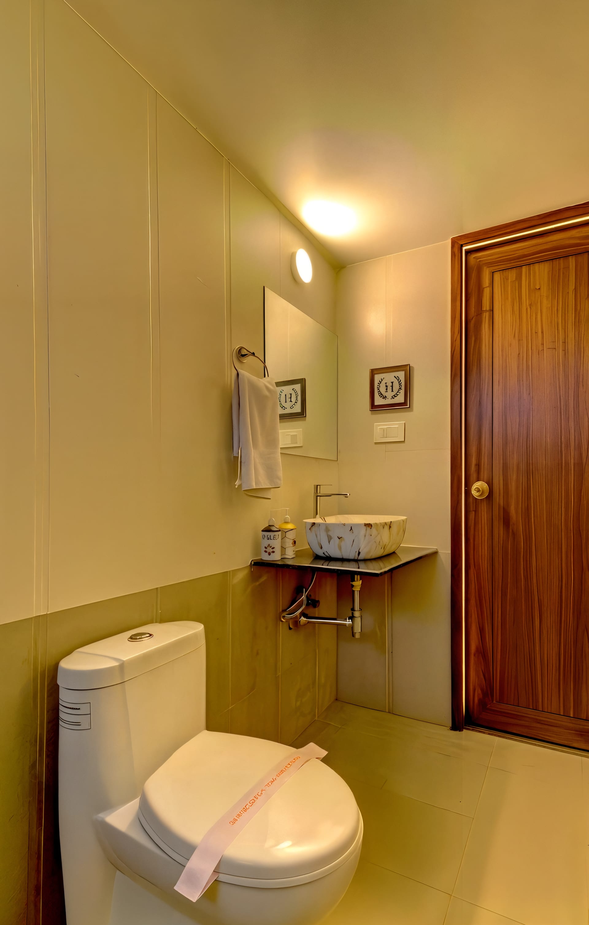 Casa Marina — 3 bedroom luxury villa in Anjuna, North Goa