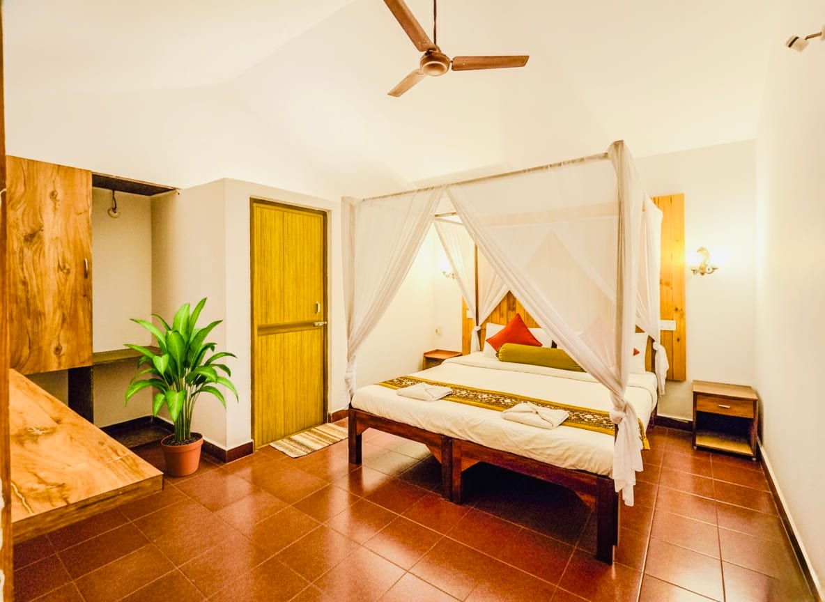 Harbor Court — 10 bedroom luxury bungalow in Vagator, North Goa