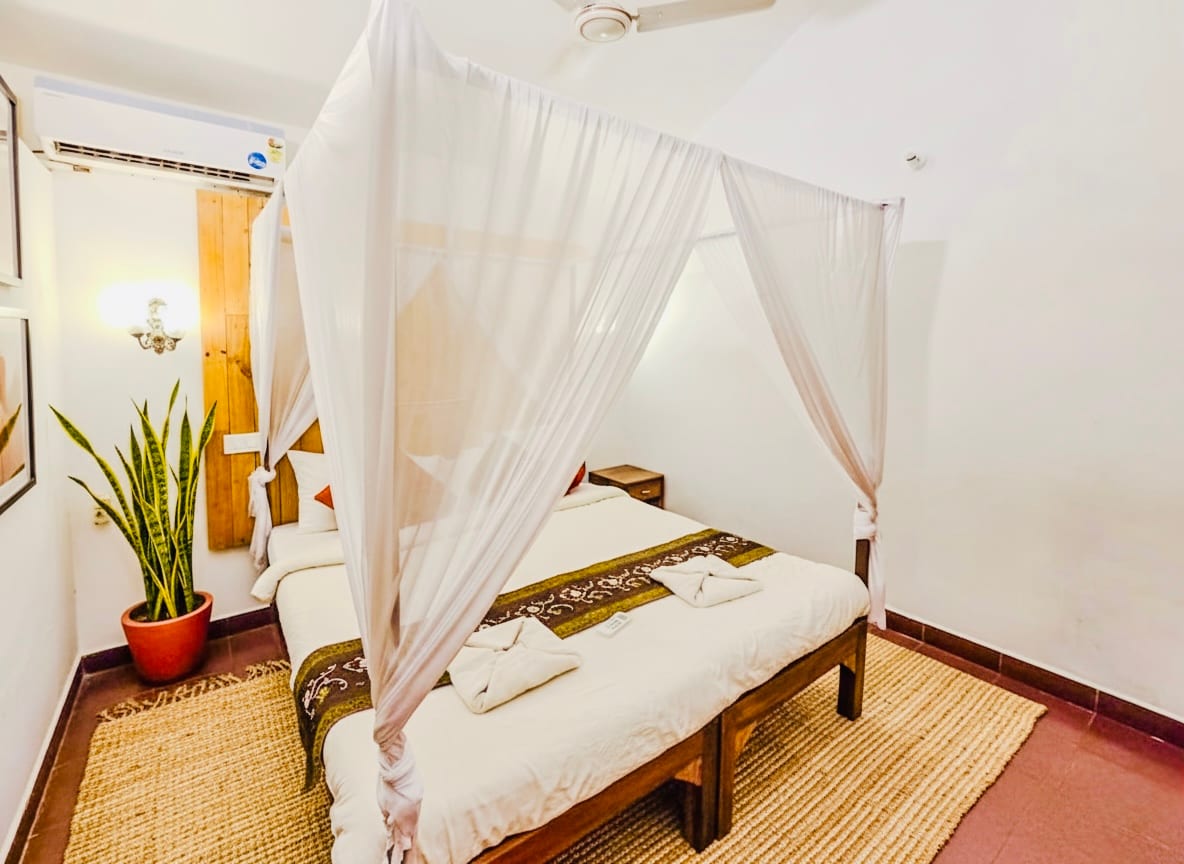 Harbor Court — 10 bedroom luxury bungalow in Vagator, North Goa