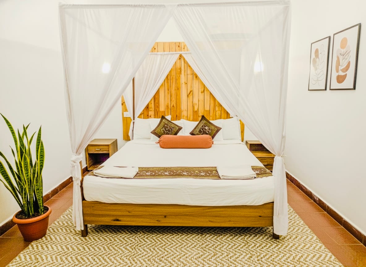 Harbor Court — 10 bedroom luxury bungalow in Vagator, North Goa