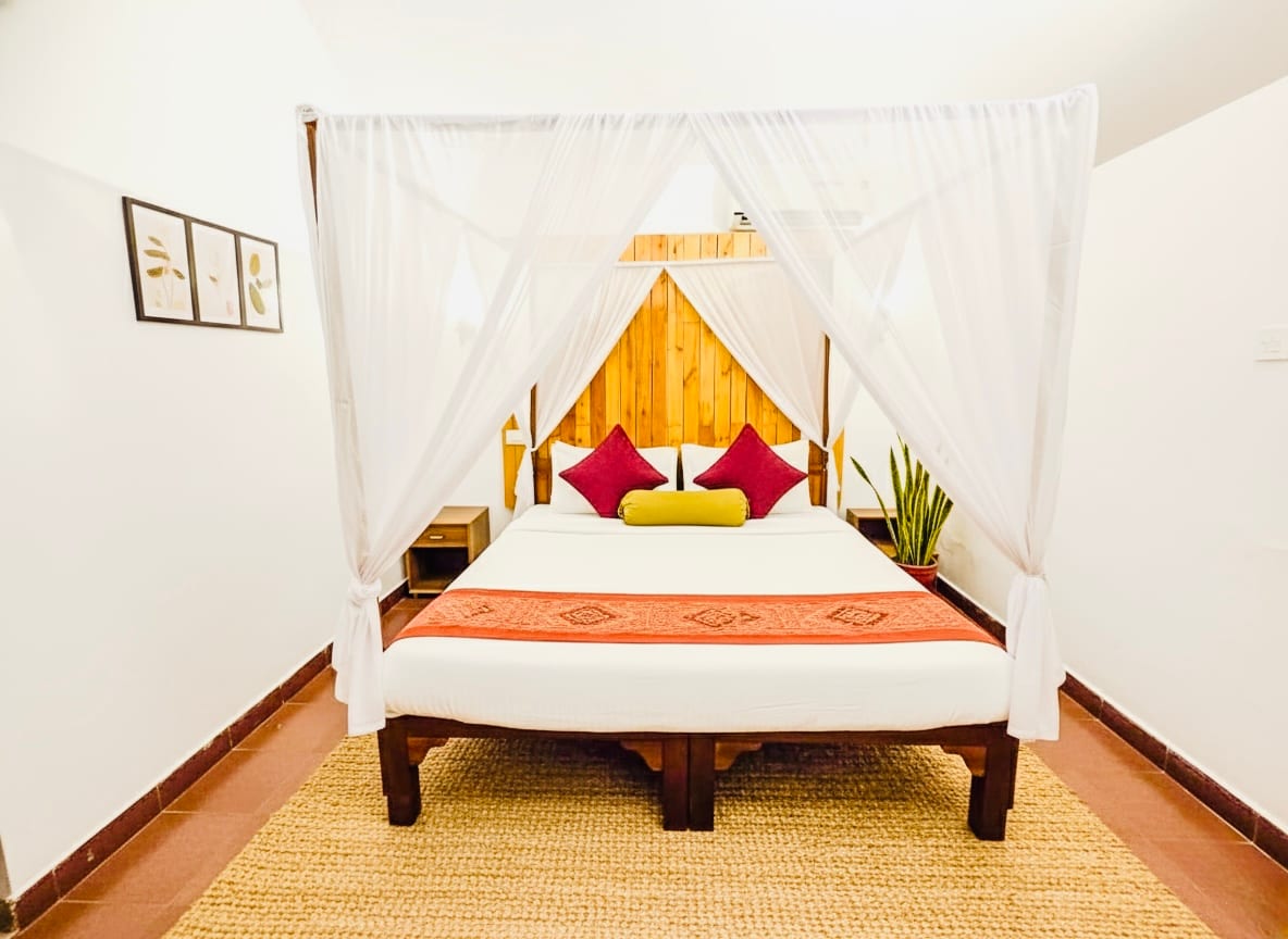 Harbor Court — 10 bedroom luxury bungalow in Vagator, North Goa