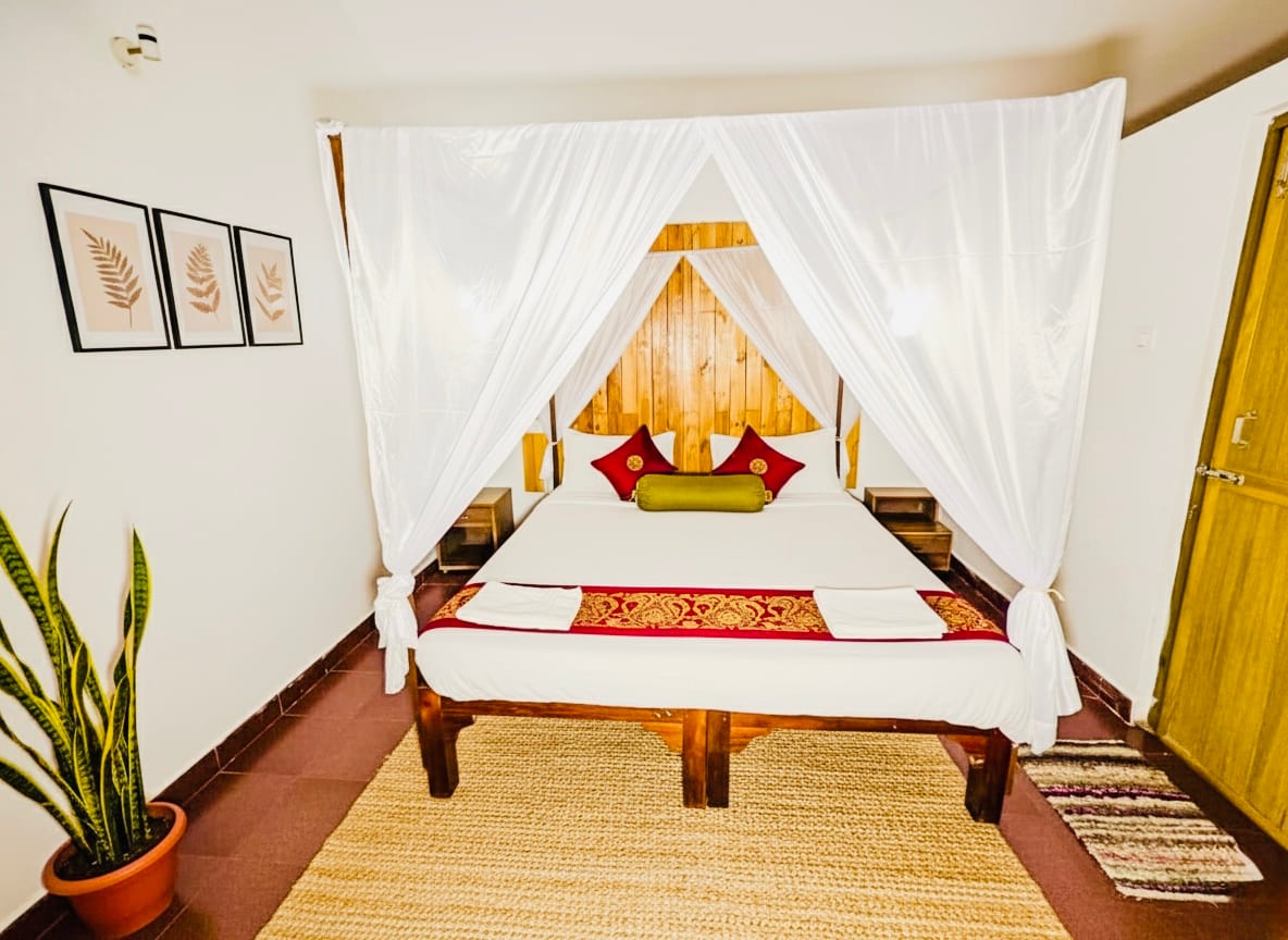 Harbor Court — 10 bedroom luxury bungalow in Vagator, North Goa