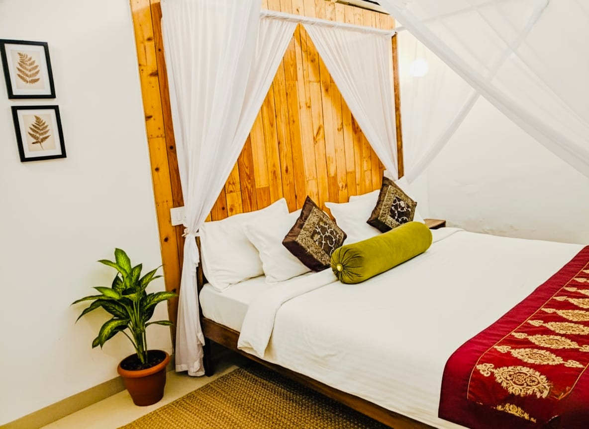 Harbor Court — 10 bedroom luxury bungalow in Vagator, North Goa