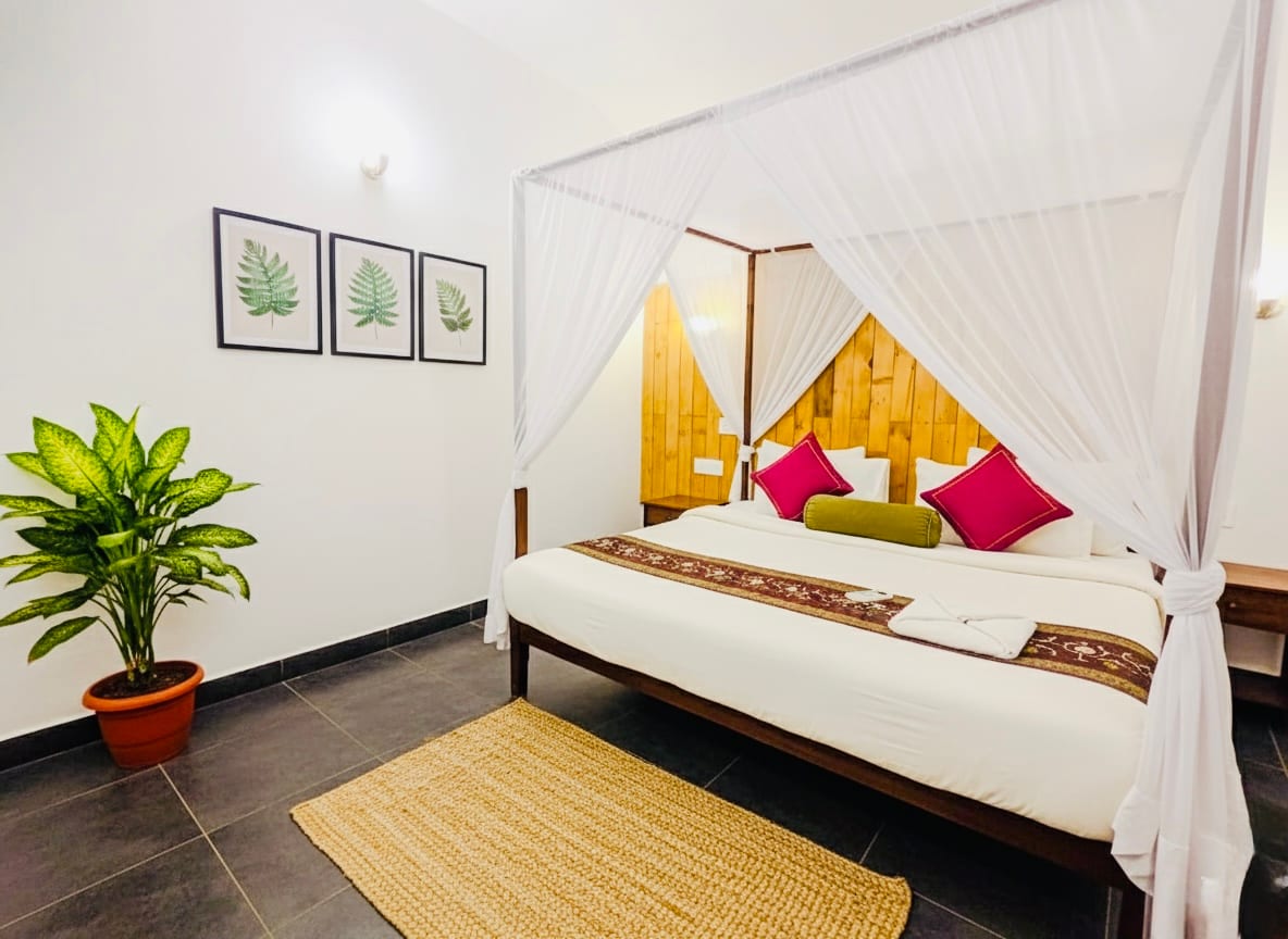 Harbor Court — 10 bedroom luxury bungalow in Vagator, North Goa