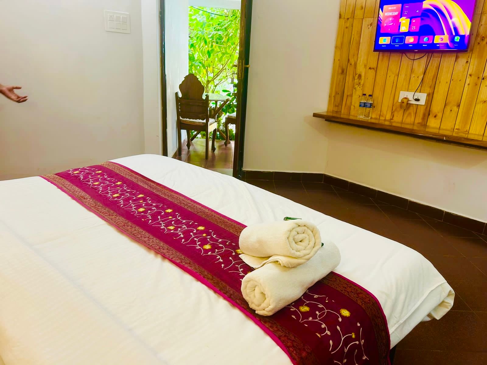 Harbor Court — 10 bedroom luxury bungalow in Vagator, North Goa