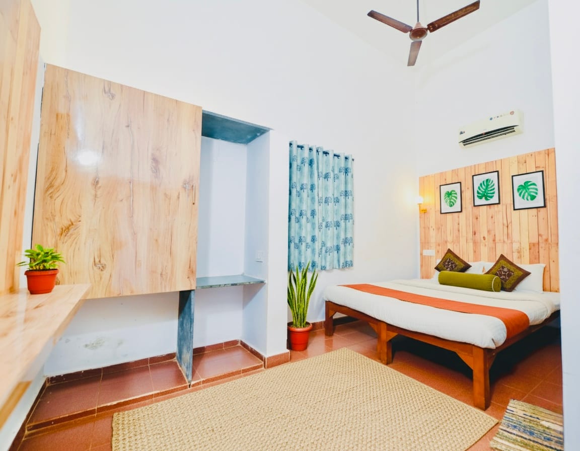 Harbor Court — 10 bedroom luxury bungalow in Vagator, North Goa