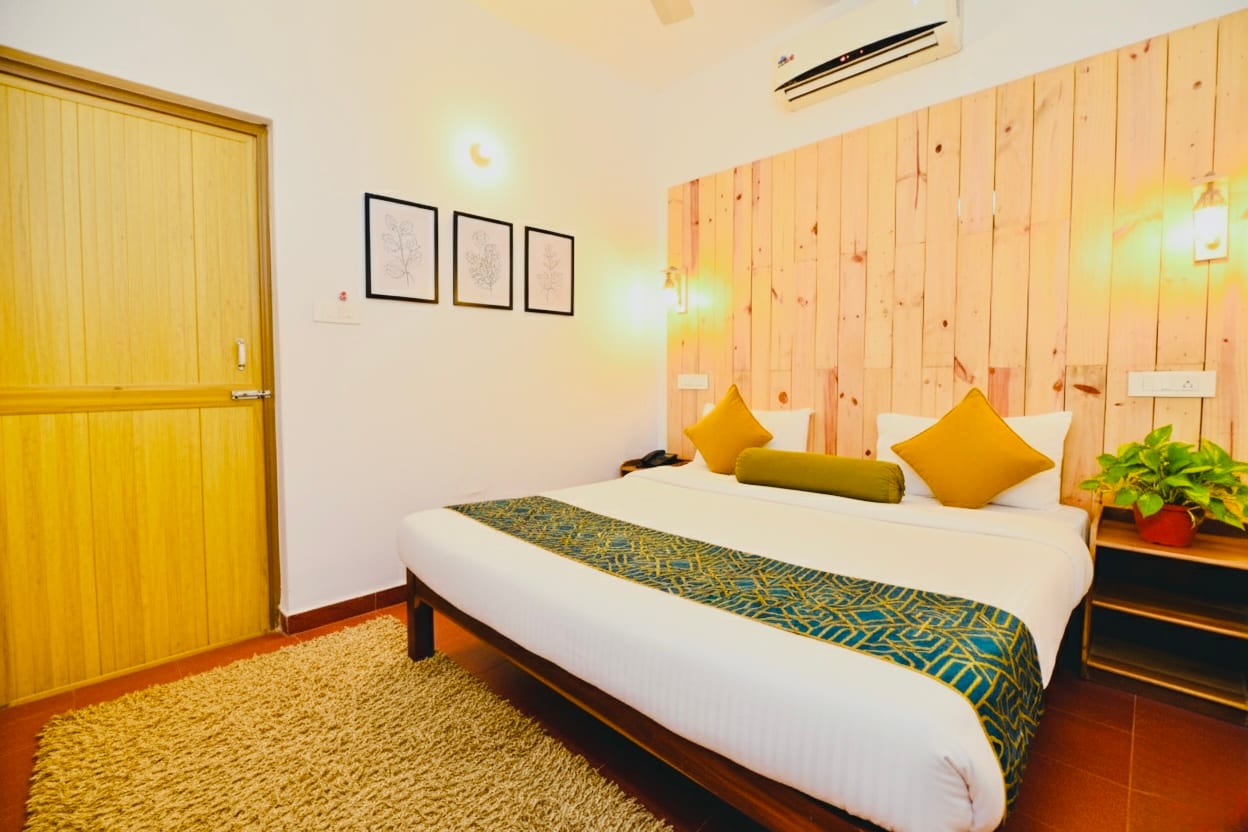 Harbor Court — 10 bedroom luxury bungalow in Vagator, North Goa
