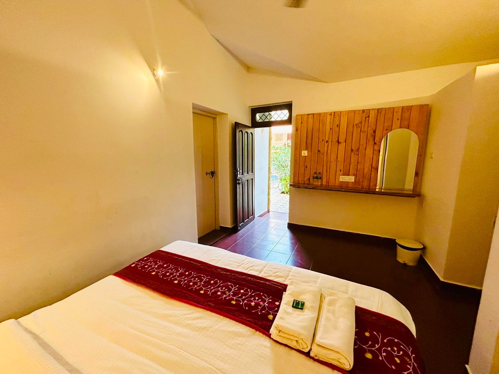 Harbor Court — 10 bedroom luxury bungalow in Vagator, North Goa