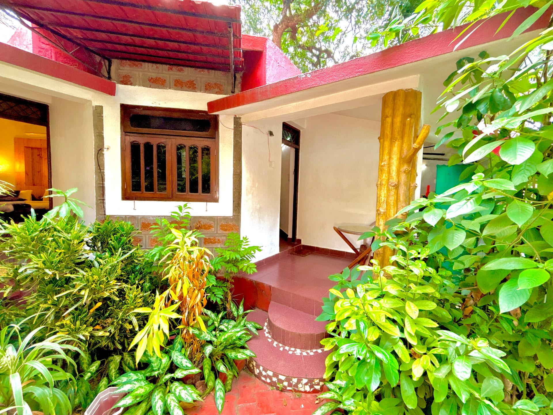 Harbor Court — 10 bedroom luxury bungalow in Vagator, North Goa