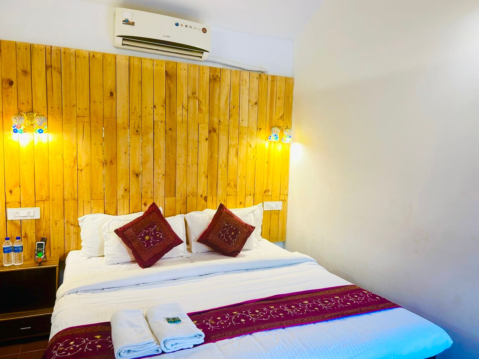 Harbor Court — 10 bedroom luxury bungalow in Vagator, North Goa