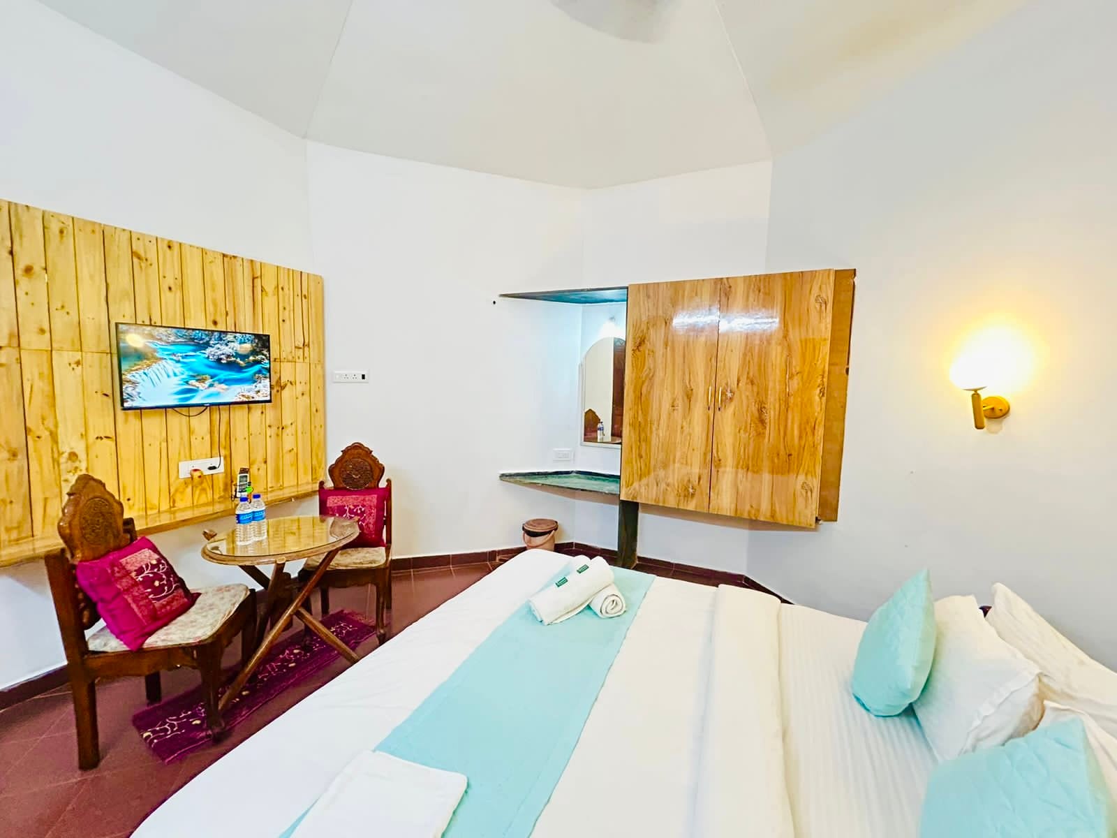 Harbor Court — 10 bedroom luxury bungalow in Vagator, North Goa