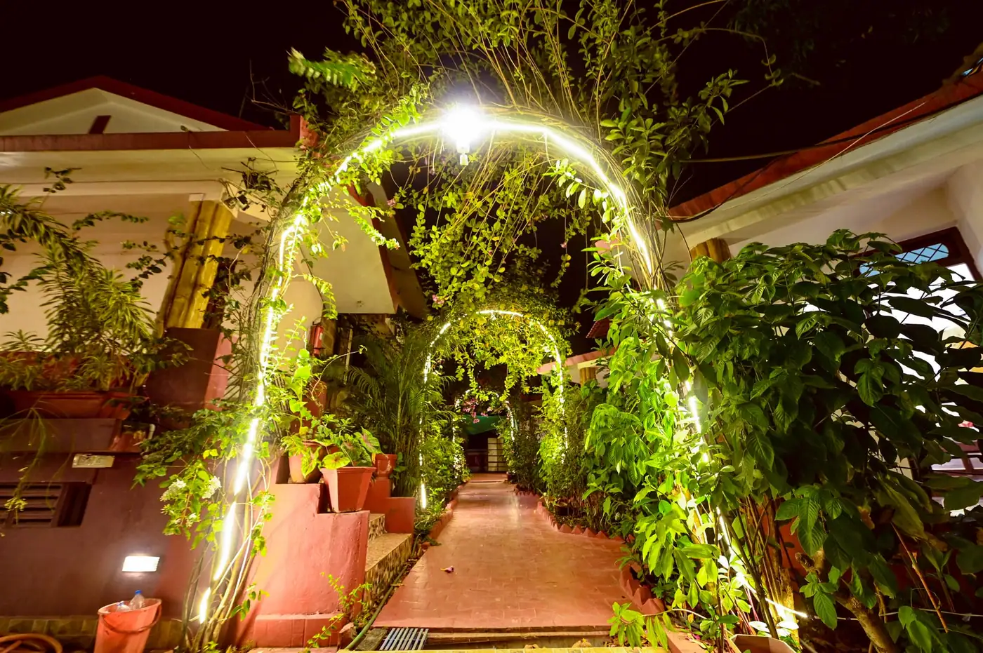 Harbor Court — 10 bedroom luxury bungalow in Vagator, North Goa