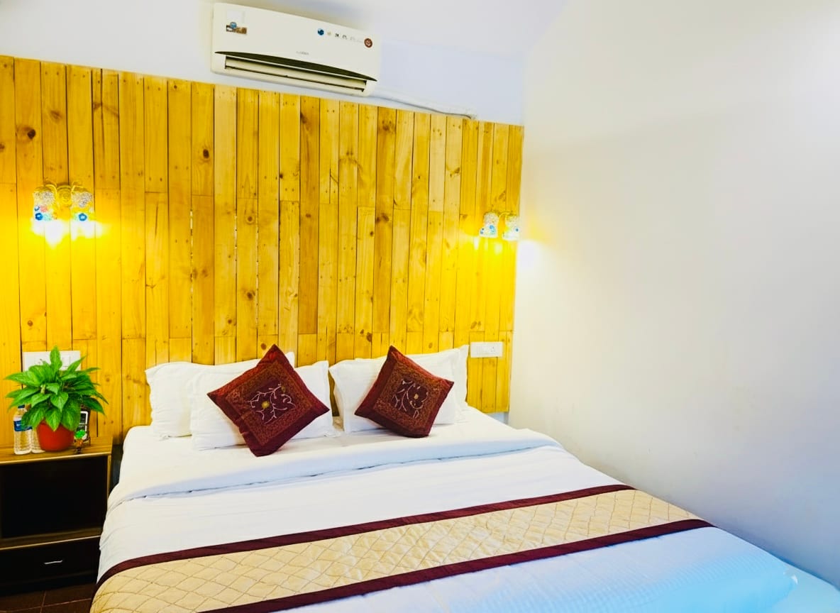 Harbor Court — 10 bedroom luxury bungalow in Vagator, North Goa