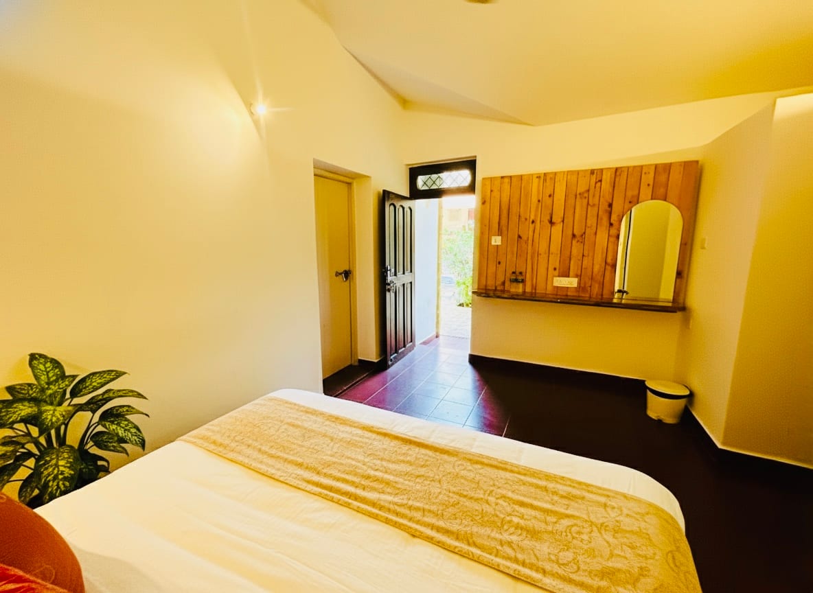 Harbor Court — 10 bedroom luxury bungalow in Vagator, North Goa