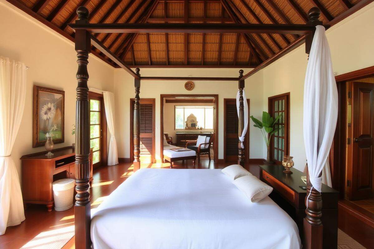 The Plix Goa — poolside seating