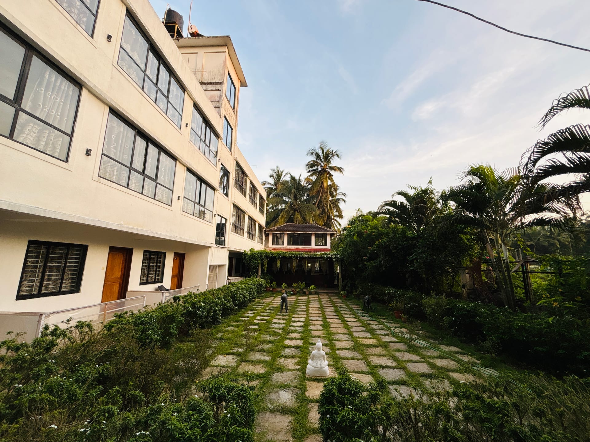 Morjim Pride — 22 bedroom luxury bungalow in Morjim, North Goa