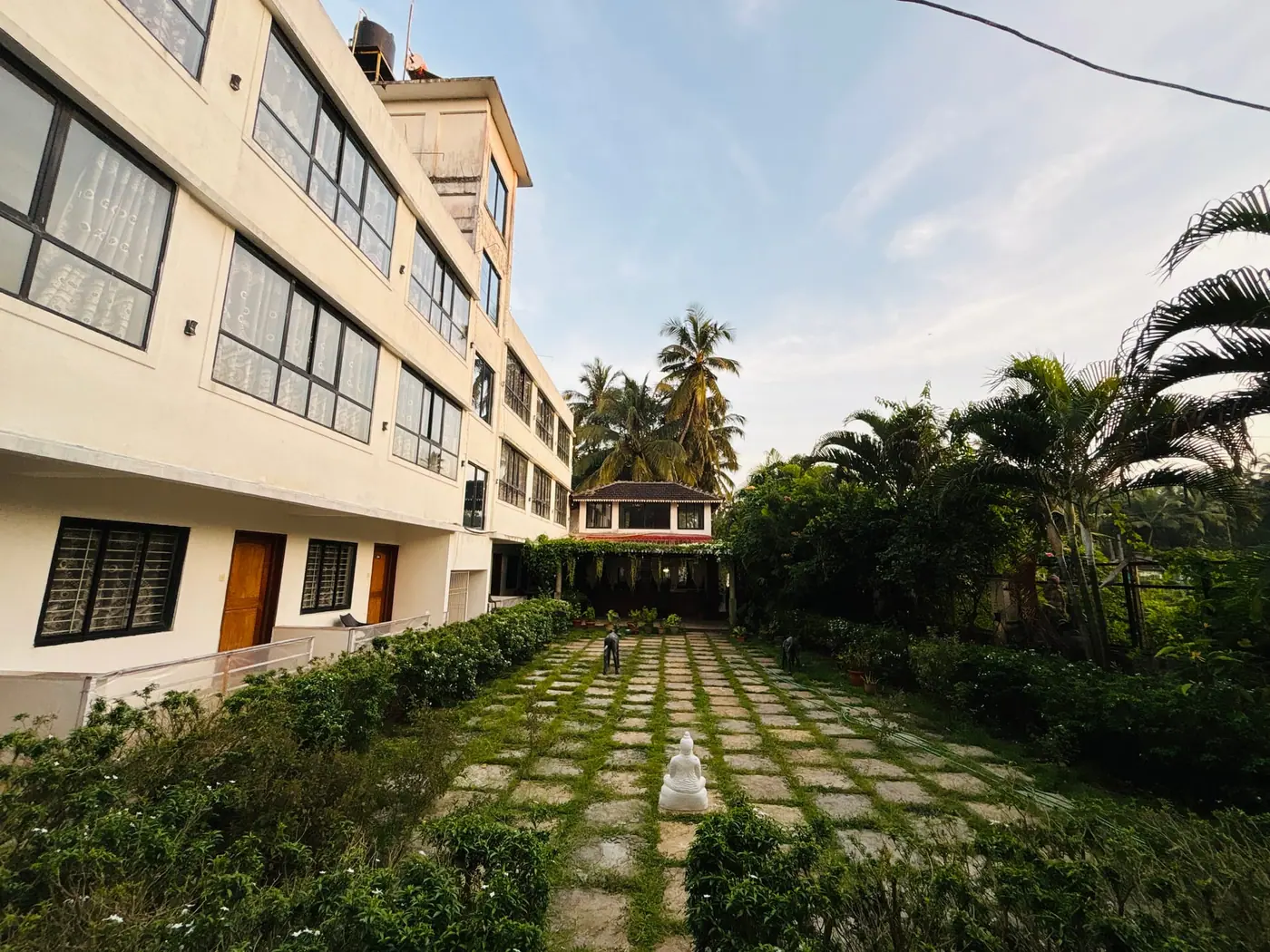 Morjim Pride — 22 bedroom luxury bungalow in Morjim, North Goa