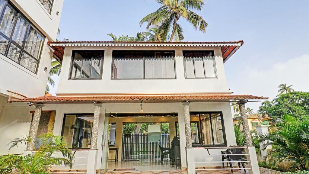 Morjim Pride — 22 bedroom luxury bungalow in Morjim, North Goa
