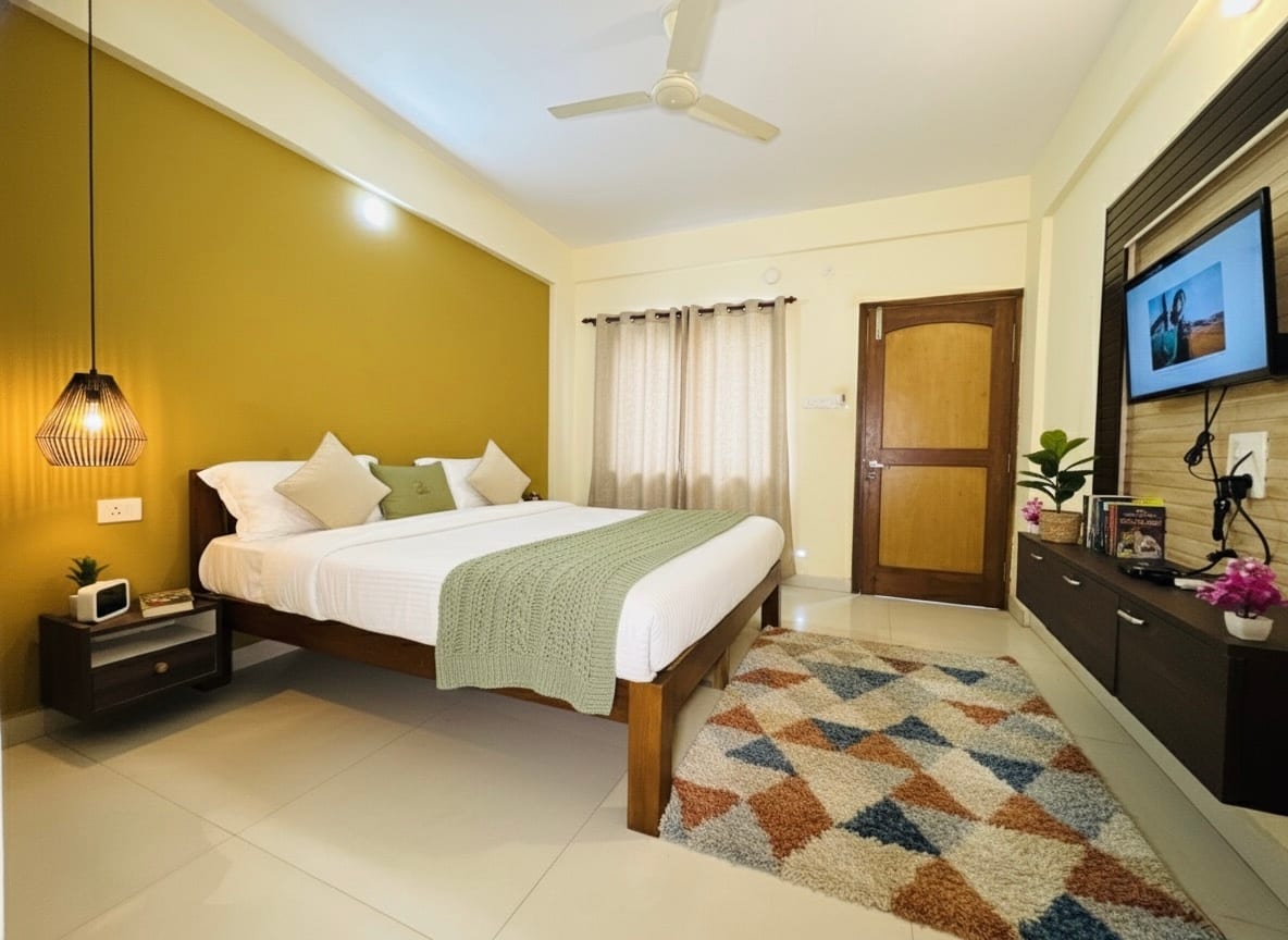 Morjim Pride — 22 bedroom luxury bungalow in Morjim, North Goa