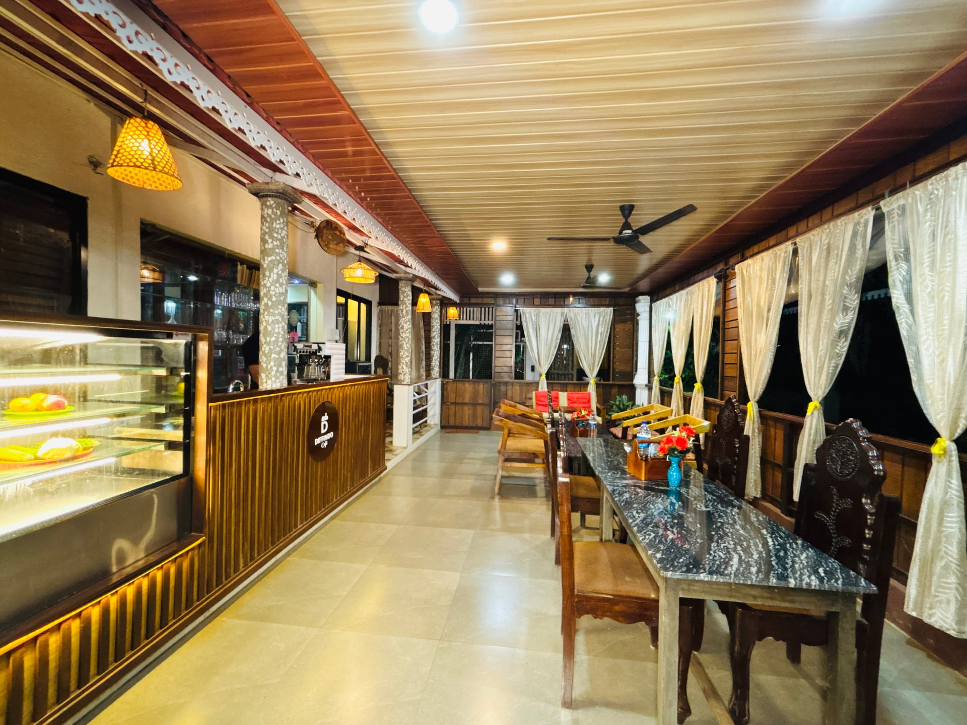 Morjim Pride — 22 bedroom luxury bungalow in Morjim, North Goa