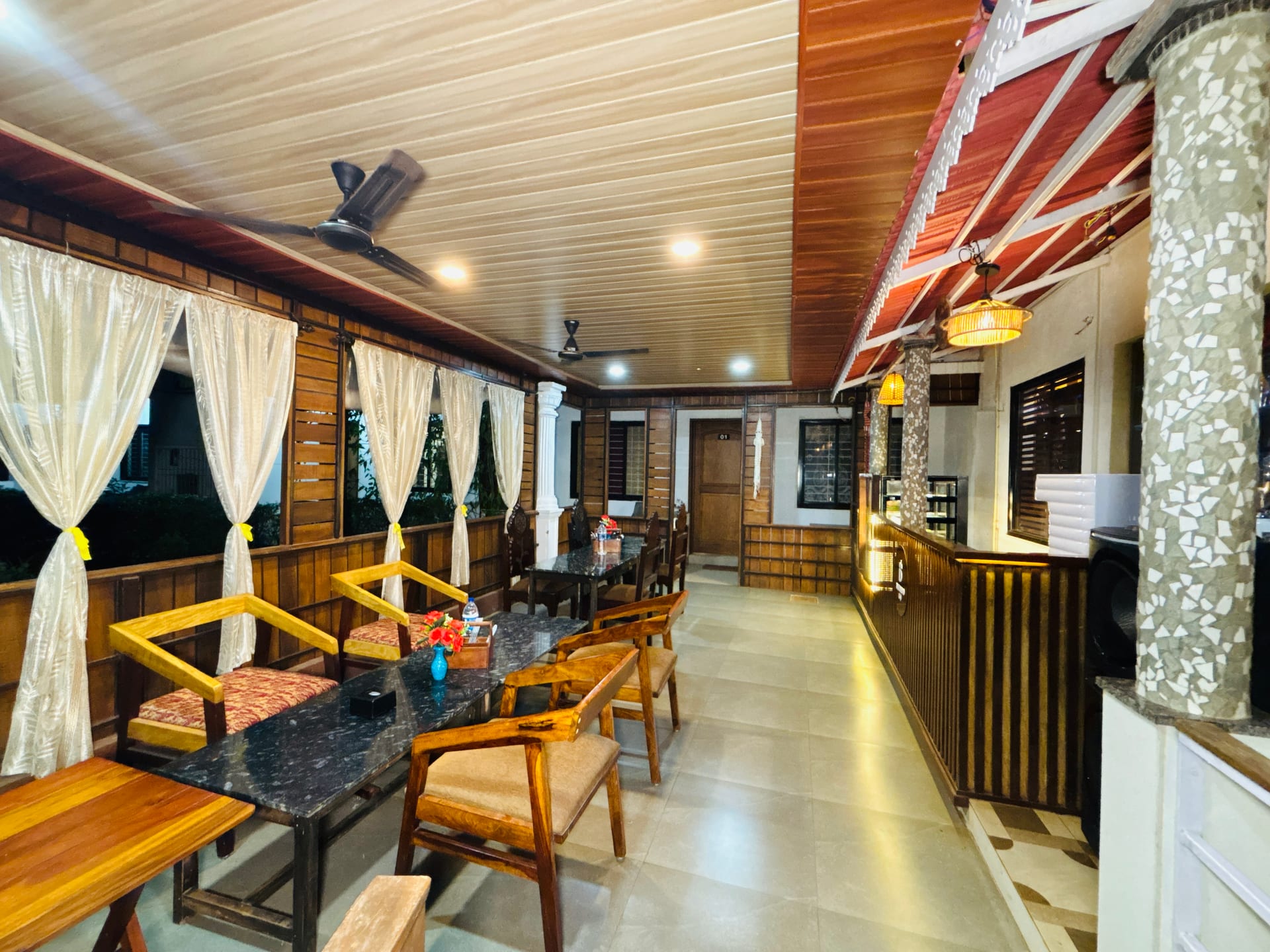 Morjim Pride — 22 bedroom luxury bungalow in Morjim, North Goa