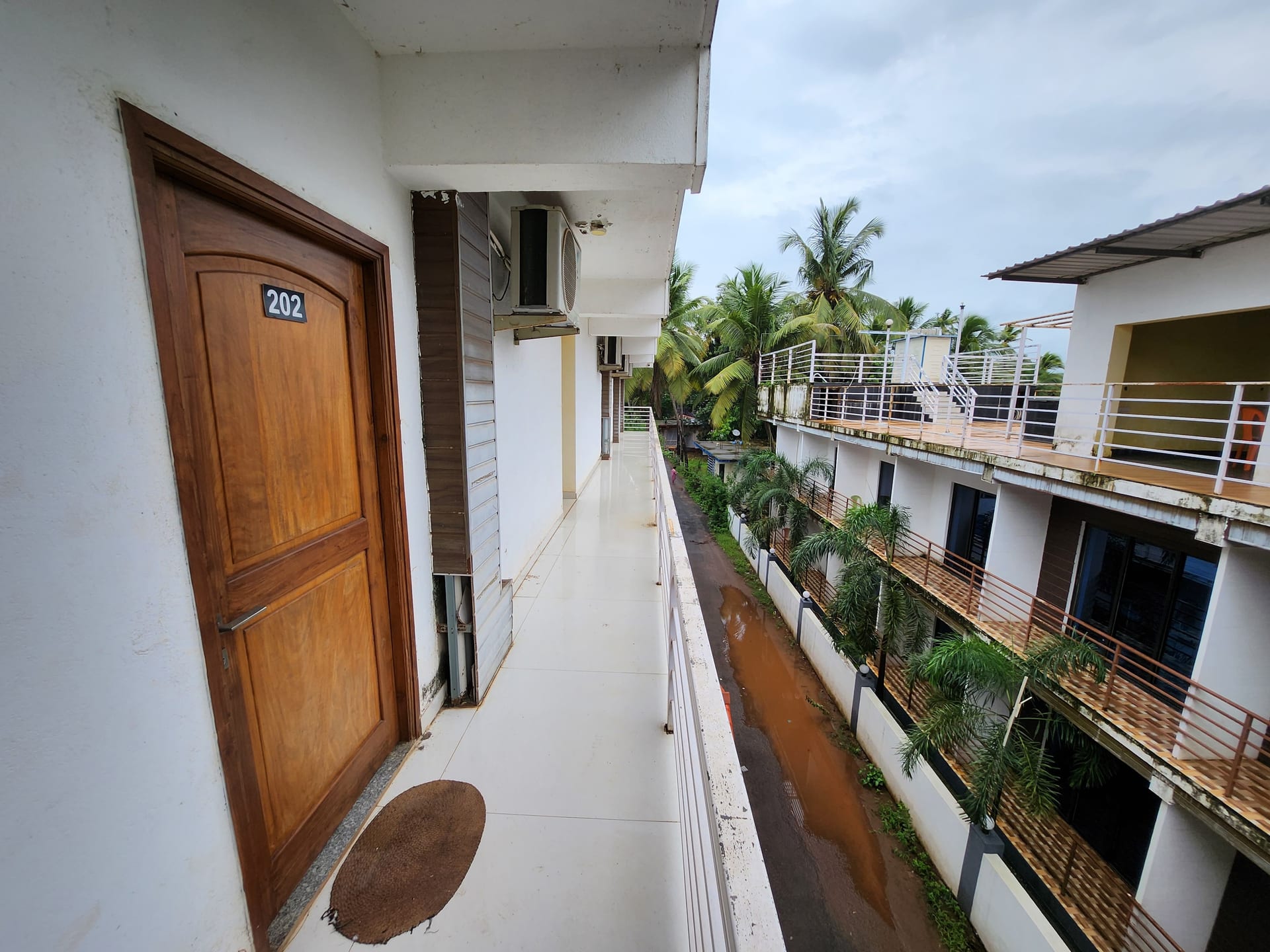 Morjim Pride — 22 bedroom luxury bungalow in Morjim, North Goa