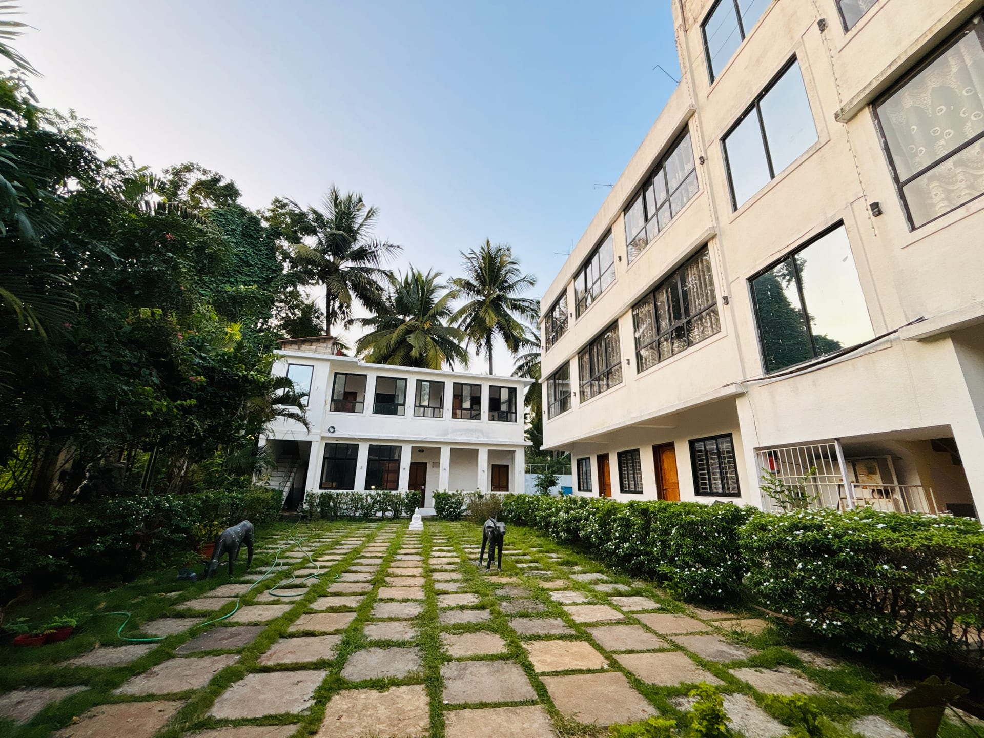 Morjim Pride — 22 bedroom luxury bungalow in Morjim, North Goa