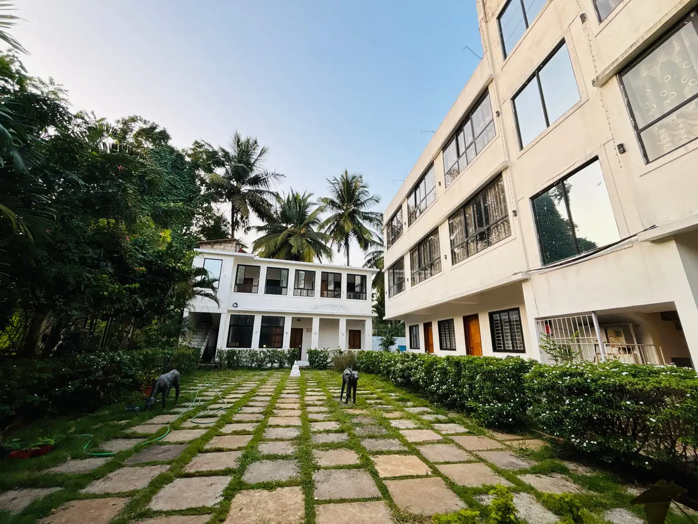 Morjim Pride — 22 bedroom luxury bungalow in Morjim, North Goa