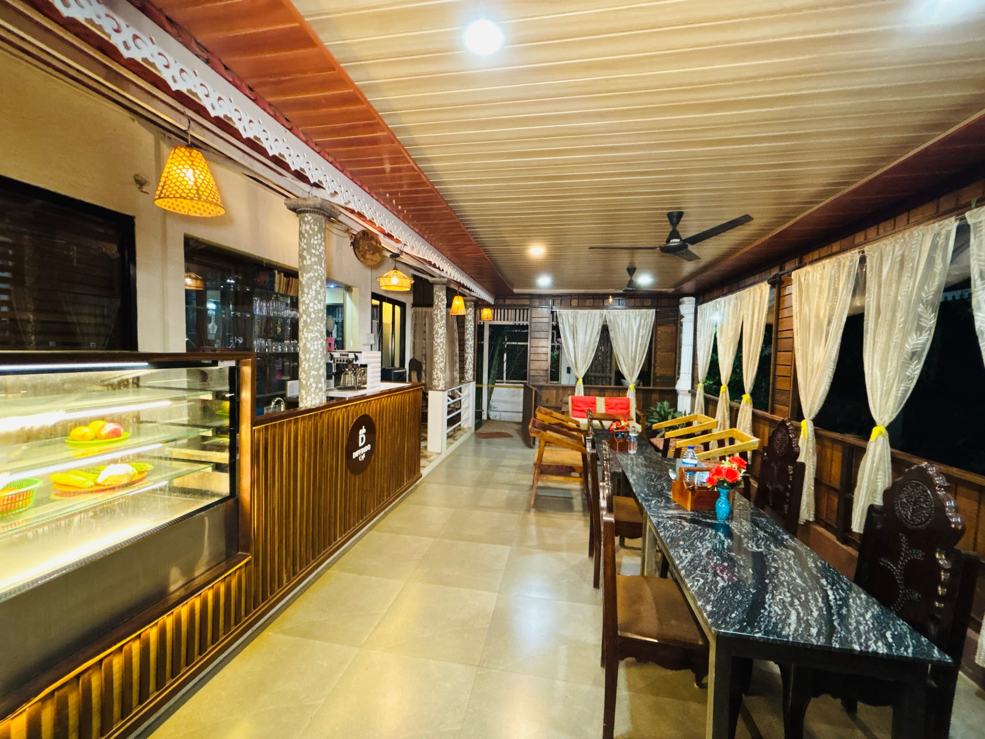 Morjim Pride — 22 bedroom luxury bungalow in Morjim, North Goa