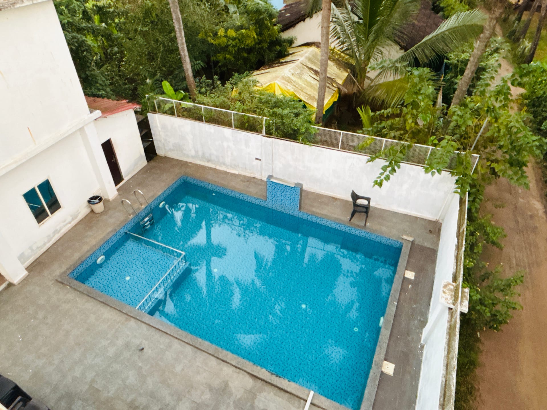 Morjim Pride — 22 bedroom luxury bungalow in Morjim, North Goa