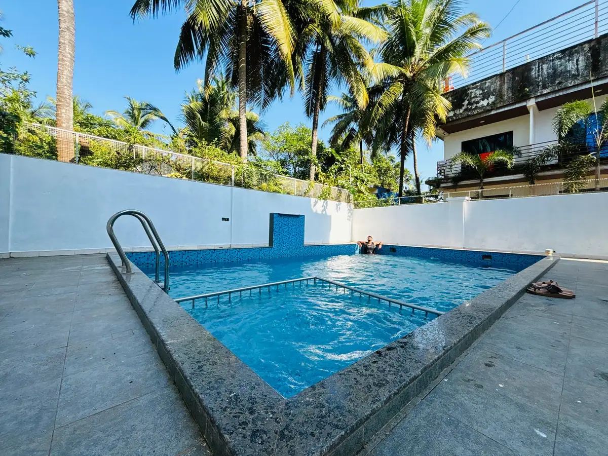 Morjim Pride — 22 bedroom luxury bungalow in Morjim, North Goa