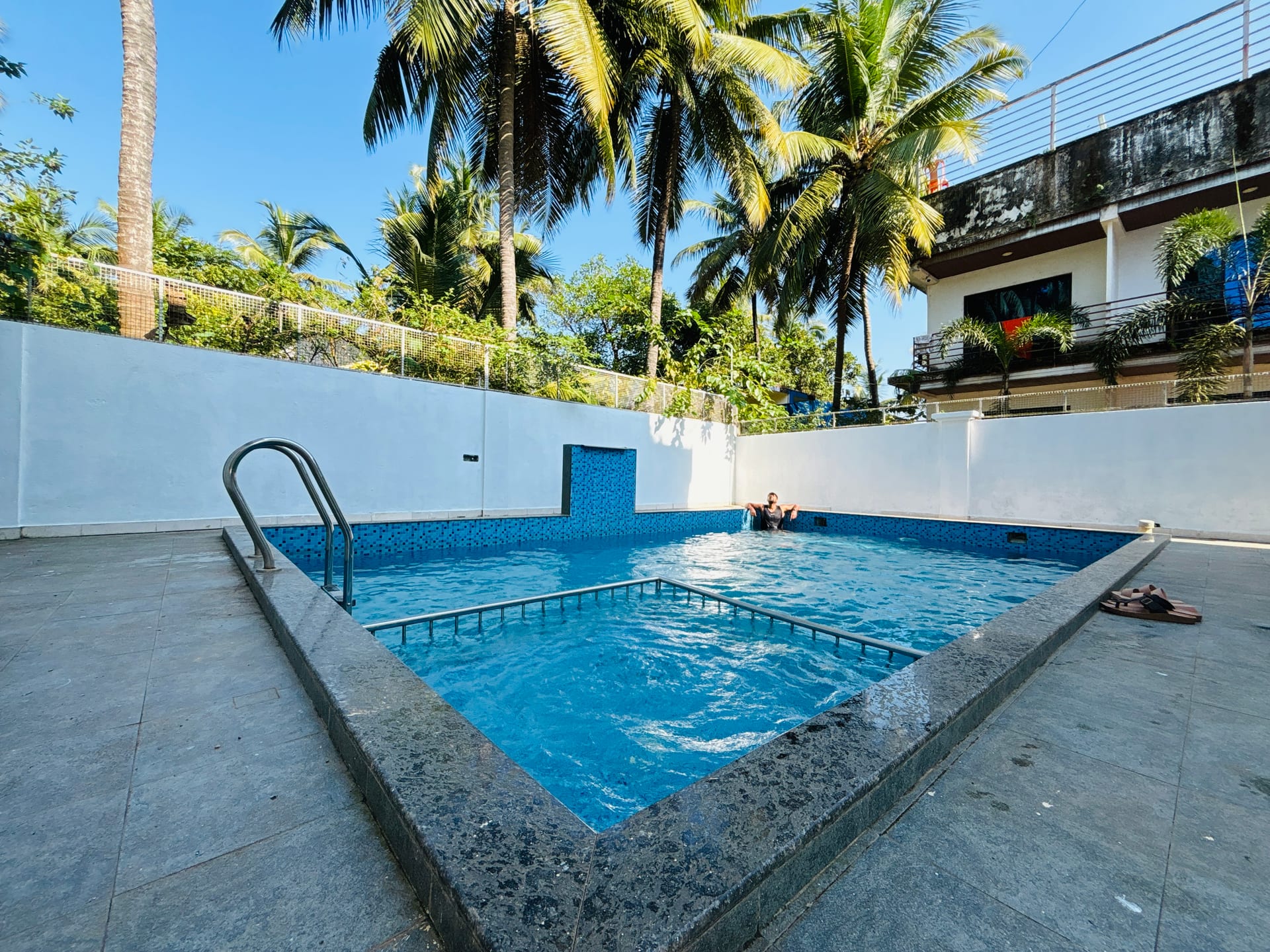Morjim Pride — 22 bedroom luxury bungalow in Morjim, North Goa