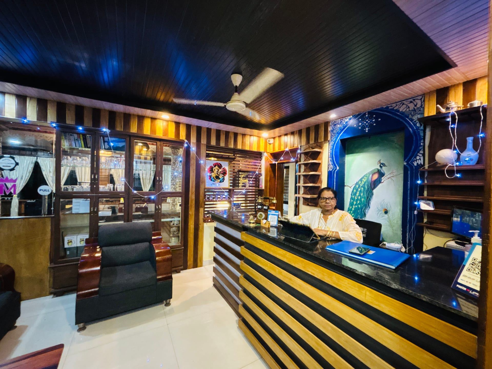 Morjim Pride — 22 bedroom luxury bungalow in Morjim, North Goa