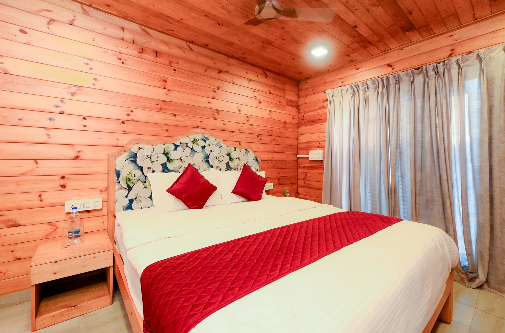 The Plix Resort - Morjim — 10 bedroom luxury bungalow in Morjim, North Goa