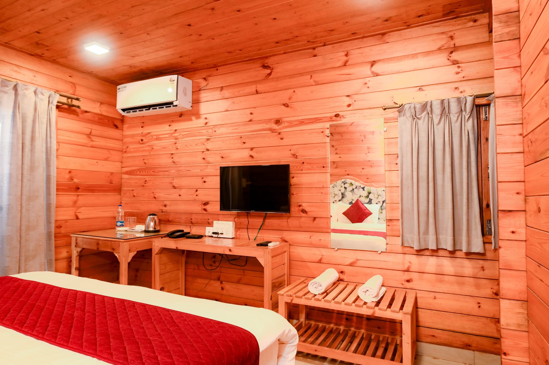 The Plix Resort - Morjim — 10 bedroom luxury bungalow in Morjim, North Goa