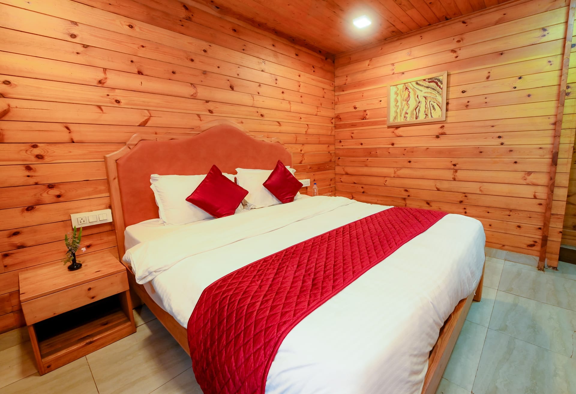 The Plix Resort - Morjim — 10 bedroom luxury bungalow in Morjim, North Goa