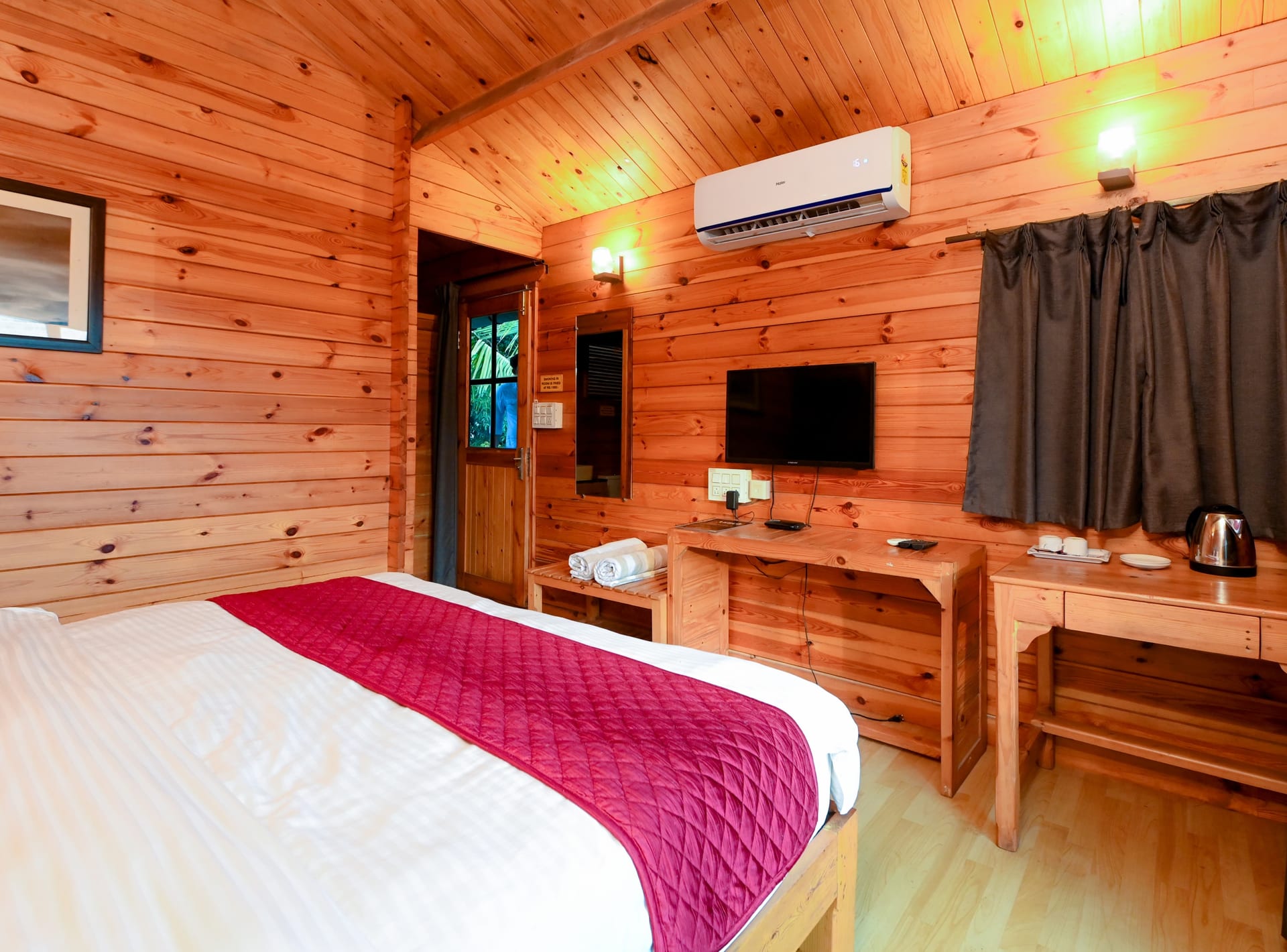 The Plix Resort - Morjim — 10 bedroom luxury bungalow in Morjim, North Goa