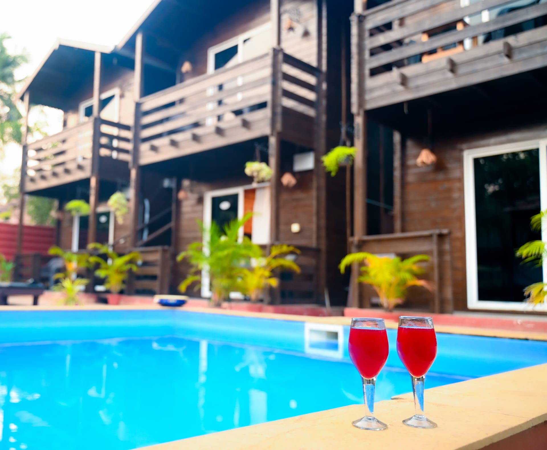 The Plix Resort - Morjim — 10 bedroom luxury bungalow in Morjim, North Goa