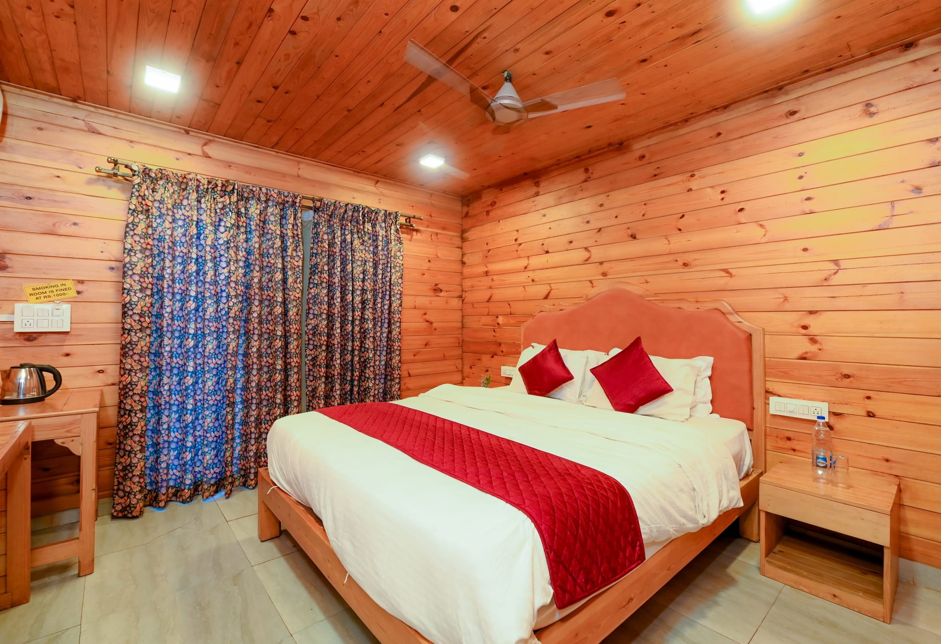 The Plix Resort - Morjim — 10 bedroom luxury bungalow in Morjim, North Goa