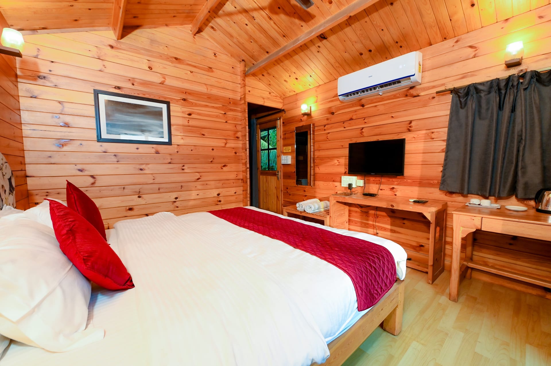 The Plix Resort - Morjim — 10 bedroom luxury bungalow in Morjim, North Goa