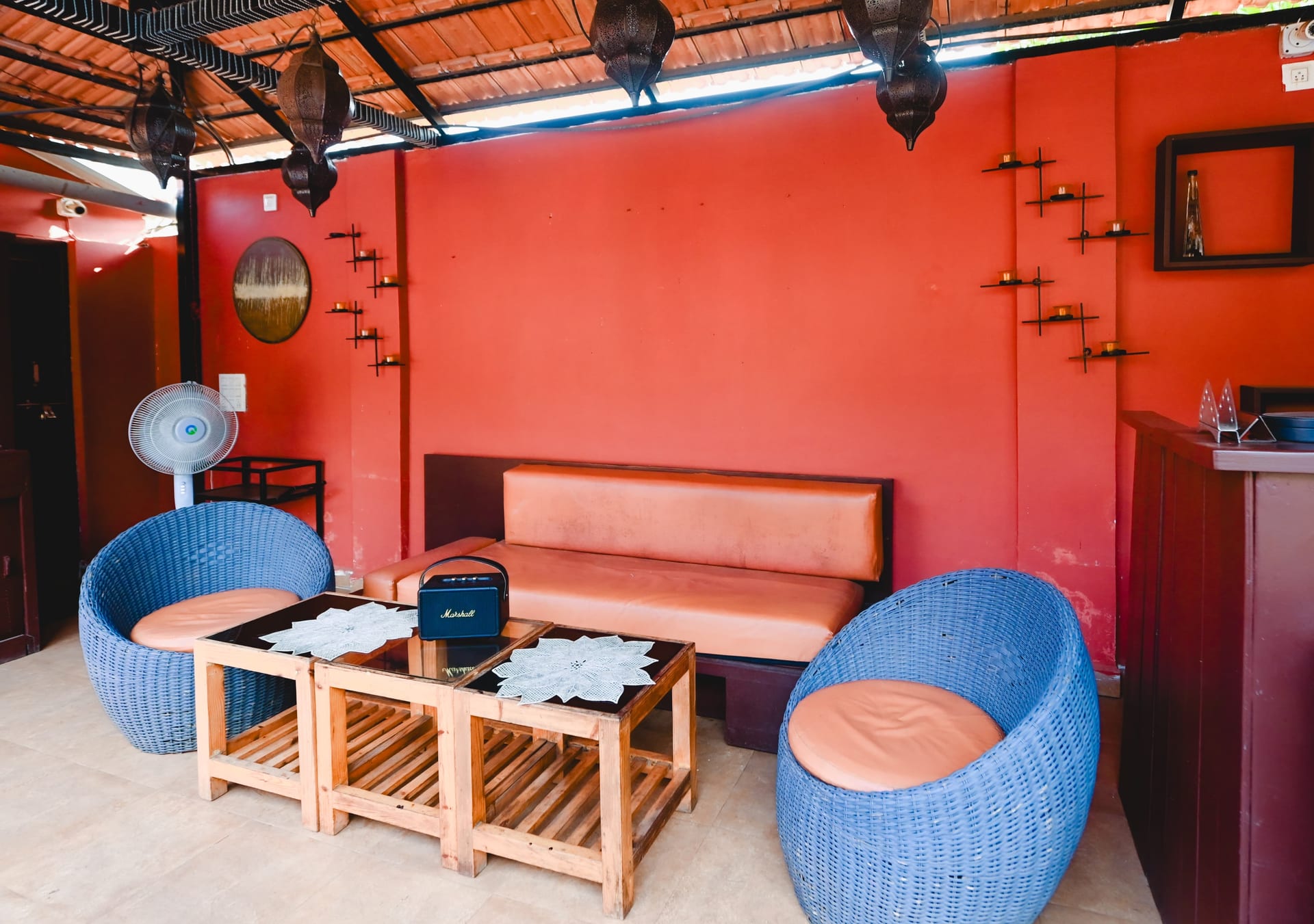 The Plix Resort - Morjim — 10 bedroom luxury bungalow in Morjim, North Goa