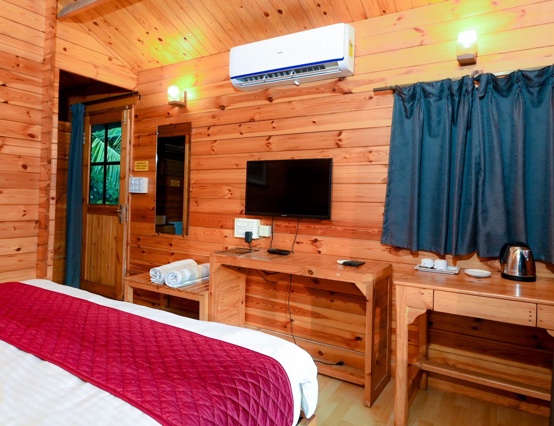 The Plix Resort - Morjim — 10 bedroom luxury bungalow in Morjim, North Goa