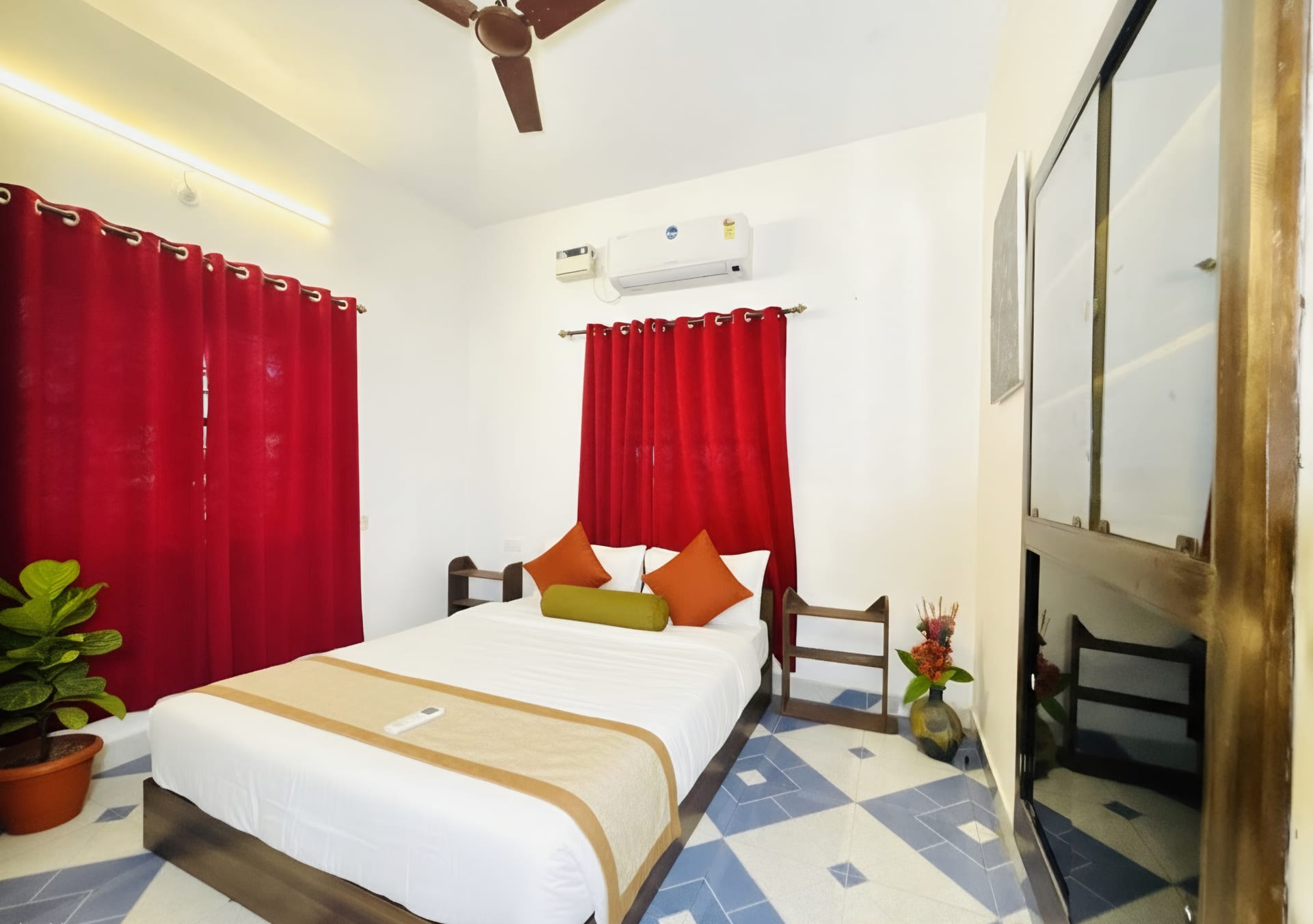 The Plix Villa — 3 bedroom luxury villa in Assagao, North Goa