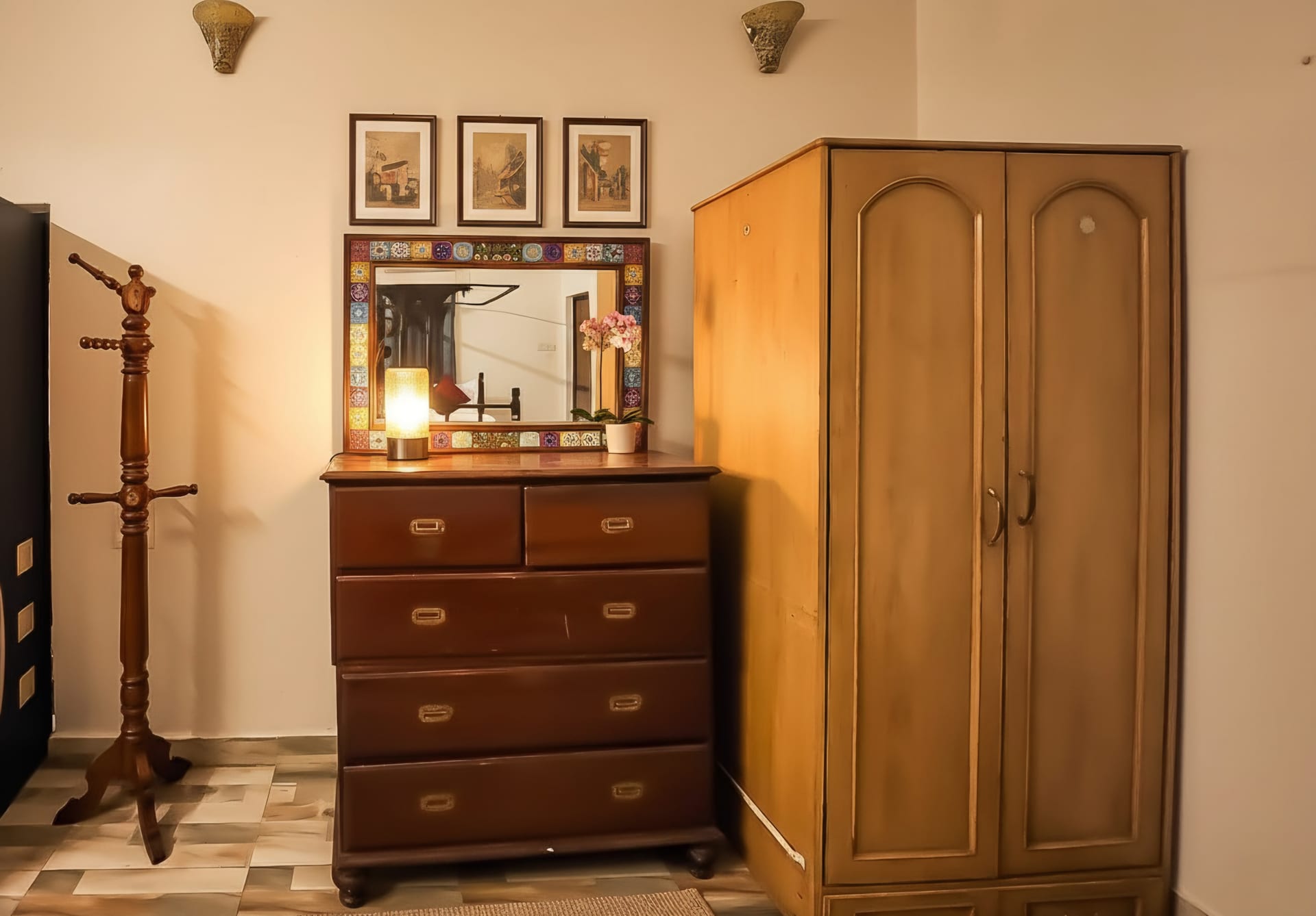 The Plix Villa — 3 bedroom luxury villa in Assagao, North Goa