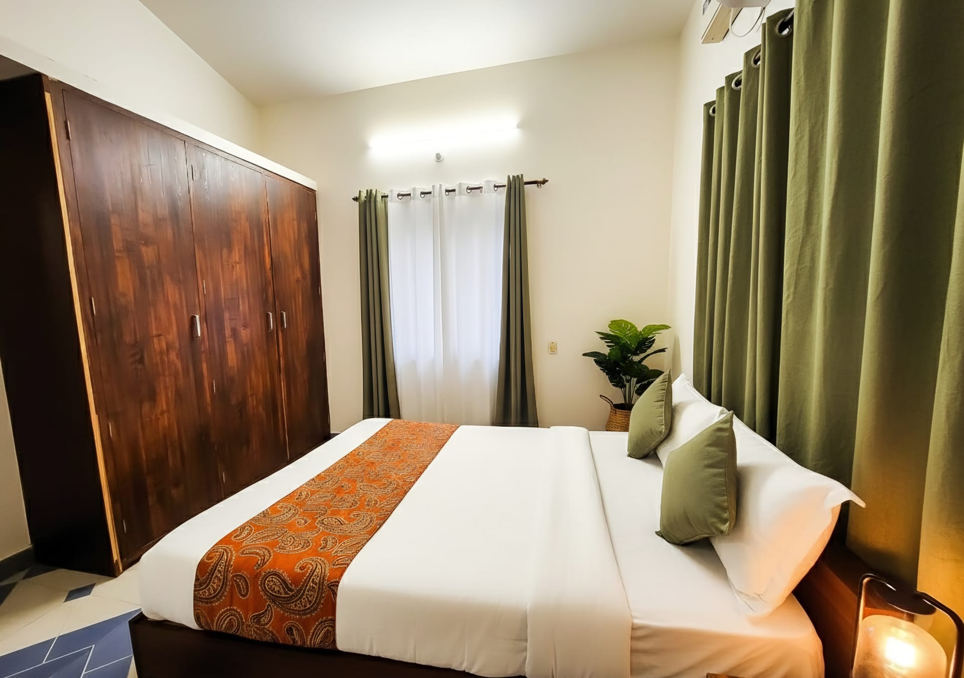 The Plix Villa — 3 bedroom luxury villa in Assagao, North Goa