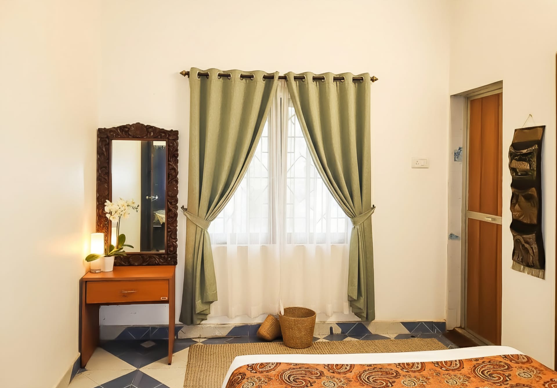 The Plix Villa — 3 bedroom luxury villa in Assagao, North Goa