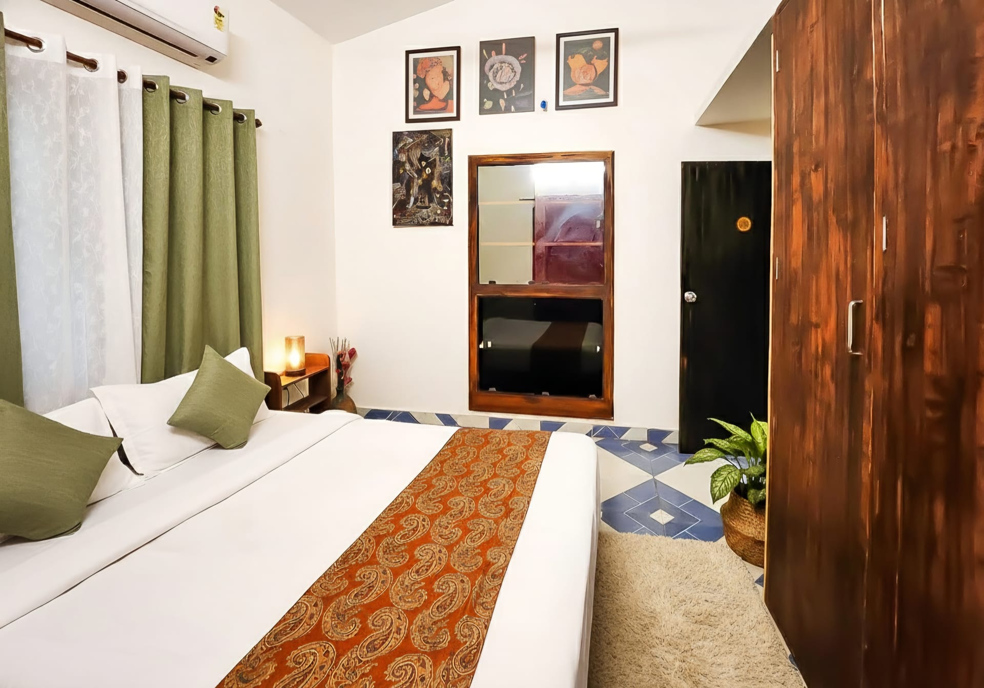 The Plix Villa — 3 bedroom luxury villa in Assagao, North Goa