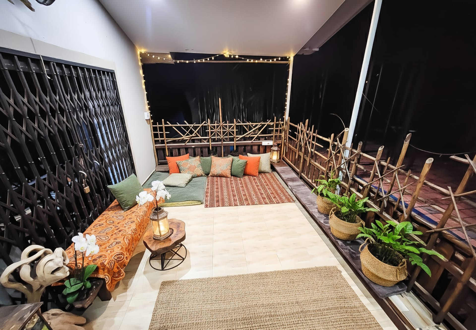 The Plix Villa — 3 bedroom luxury villa in Assagao, North Goa